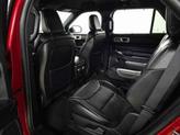 Thumbnail of 2020 Rapid Red Metallic Tinted Clearcoat Ford Explorer