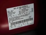 Thumbnail of 2020 Rapid Red Metallic Tinted Clearcoat Ford Explorer