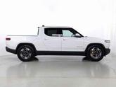 Thumbnail of 2023 Glacier White Rivian R1T