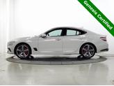 Thumbnail of 2025 Gray Genesis G70