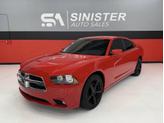 Photo of 2014 Red Dodge Charger