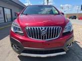Thumbnail of 2014 Burgundy Buick Encore
