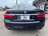 Thumbnail of 2016 Imperial Blue Metallic BMW 750