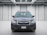 Thumbnail of 2018 Crystal Black Silica Subaru Forester