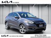 Photo of 2017 Modern Steel Metallic Honda HR-V