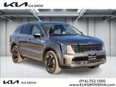 Photo of 2025 Volcanic Sand Kia Sorento Hybrid