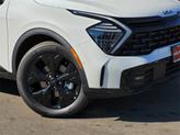 Thumbnail of 2025 Snow White Pearl Kia Sportage