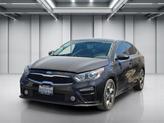 Thumbnail of 2021 Aurora Black Pearl Kia Forte
