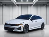 Thumbnail of 2021 Glacial White Pearl Kia K5