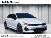 Photo of 2021 Glacial White Pearl Kia K5