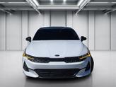 Thumbnail of 2021 Glacial White Pearl Kia K5