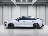 Thumbnail of 2021 Glacial White Pearl Kia K5