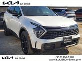 Photo of 2025 Snow White Pearl Kia Sportage