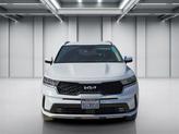 Thumbnail of 2023 Snow White Pearl Kia Sorento Hybrid