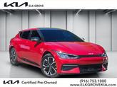 Photo of 2023 Runway Red Kia EV6
