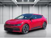 Thumbnail of 2023 Runway Red Kia EV6