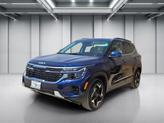 Thumbnail of 2025 Dark Ocean Blue Kia Seltos