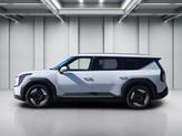 Thumbnail of 2025 Glacial White Pearl Kia EV9