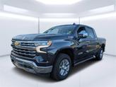 Thumbnail of 2022 Dark Ash Metallic Chevrolet Silverado 1500