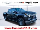 Photo of 2022 Dark Ash Metallic Chevrolet Silverado 1500