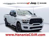Photo of 2025 Bright White Clearcoat RAM 2500