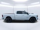 Thumbnail of 2025 Bright White Clearcoat RAM 2500