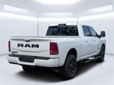 Thumbnail of 2025 Bright White Clearcoat RAM 2500