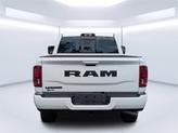 Thumbnail of 2025 Bright White Clearcoat RAM 2500