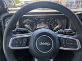 Thumbnail of 2025 Black Clearcoat Jeep Wrangler