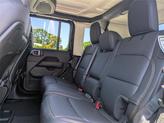 Thumbnail of 2025 Black Clearcoat Jeep Wrangler