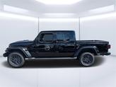 Thumbnail of 2025 Black Clearcoat Jeep Gladiator