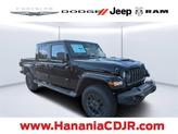 Photo of 2025 Black Clearcoat Jeep Gladiator