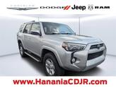 Photo of 2020 Classic Silver Metallic Toyota 4Runner