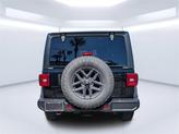 Thumbnail of 2025 Black Clearcoat Jeep Wrangler