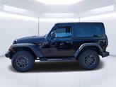 Thumbnail of 2025 Black Clearcoat Jeep Wrangler