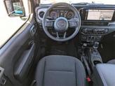 Thumbnail of 2025 Black Clearcoat Jeep Wrangler