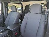 Thumbnail of 2025 Black Clearcoat Jeep Wrangler