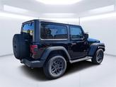 Thumbnail of 2025 Black Clearcoat Jeep Wrangler