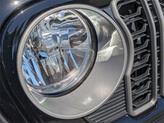 Thumbnail of 2025 Black Clearcoat Jeep Wrangler