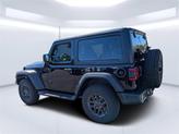 Thumbnail of 2025 Black Clearcoat Jeep Wrangler
