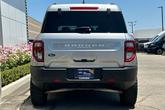 Thumbnail of 2021 ICONIC SILVER METALLIC Ford Bronco Sport