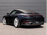 Thumbnail of 2020 Black Porsche 911