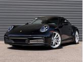 Photo of 2020 Black Porsche 911