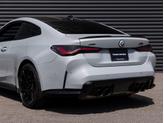 Thumbnail of 2023 Gray Metallic BMW M4