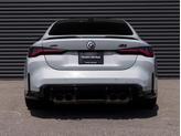 Thumbnail of 2023 Gray Metallic BMW M4