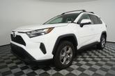 Thumbnail of 2023 Ice Cap Toyota RAV4