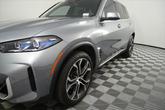 Thumbnail of 2024 Gray Metallic BMW X5