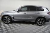 Thumbnail of 2024 Gray Metallic BMW X5