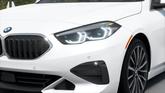Thumbnail of 2024 Mineral White Metallic BMW 228 Gran Coupe