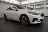 Thumbnail of 2024 Mineral White Metallic BMW 228 Gran Coupe